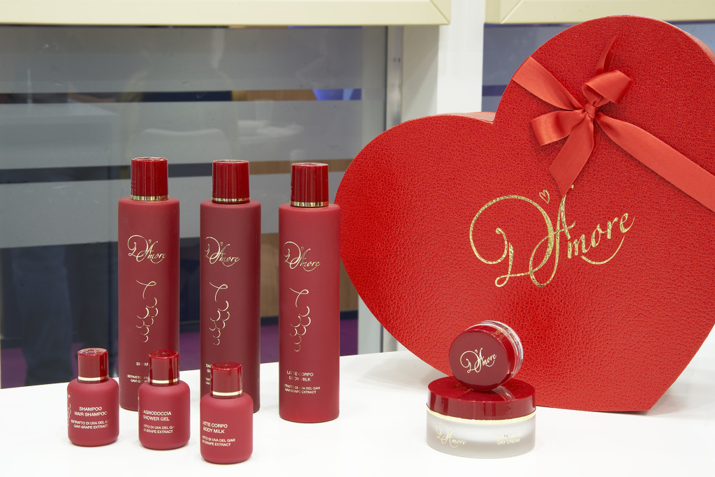 È nata la linea D’Amore Cosmetic!